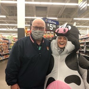 Meet your Posher, Randy